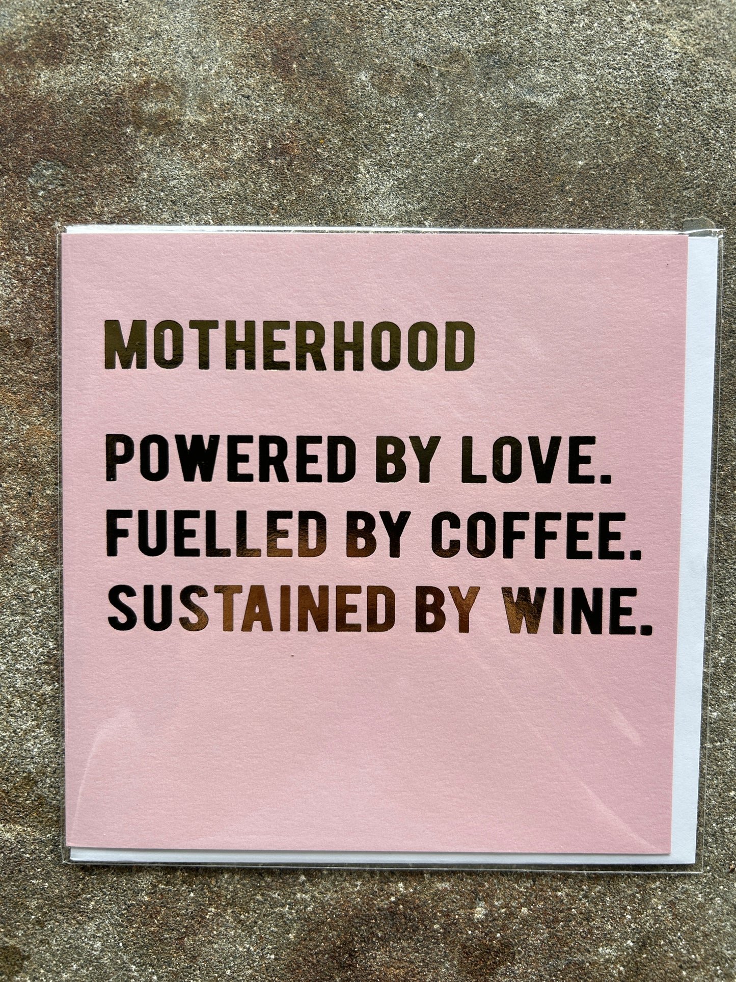 Greeting Card - “Mothers Day”