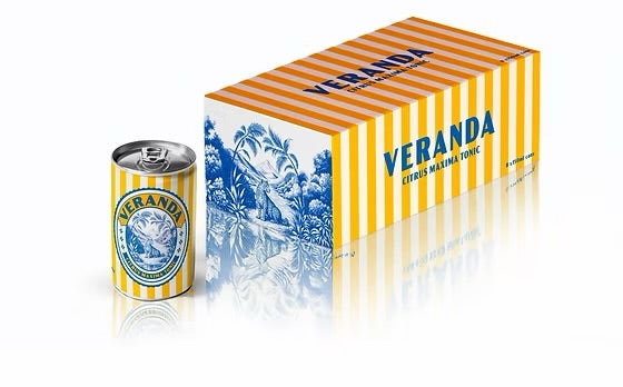 Veranda Citrus Maxima Tonic