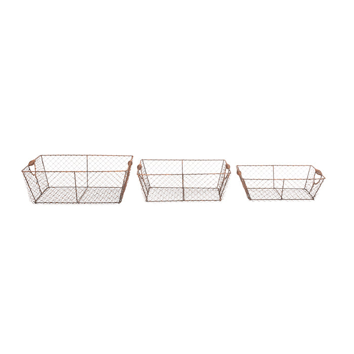 Wire Basket