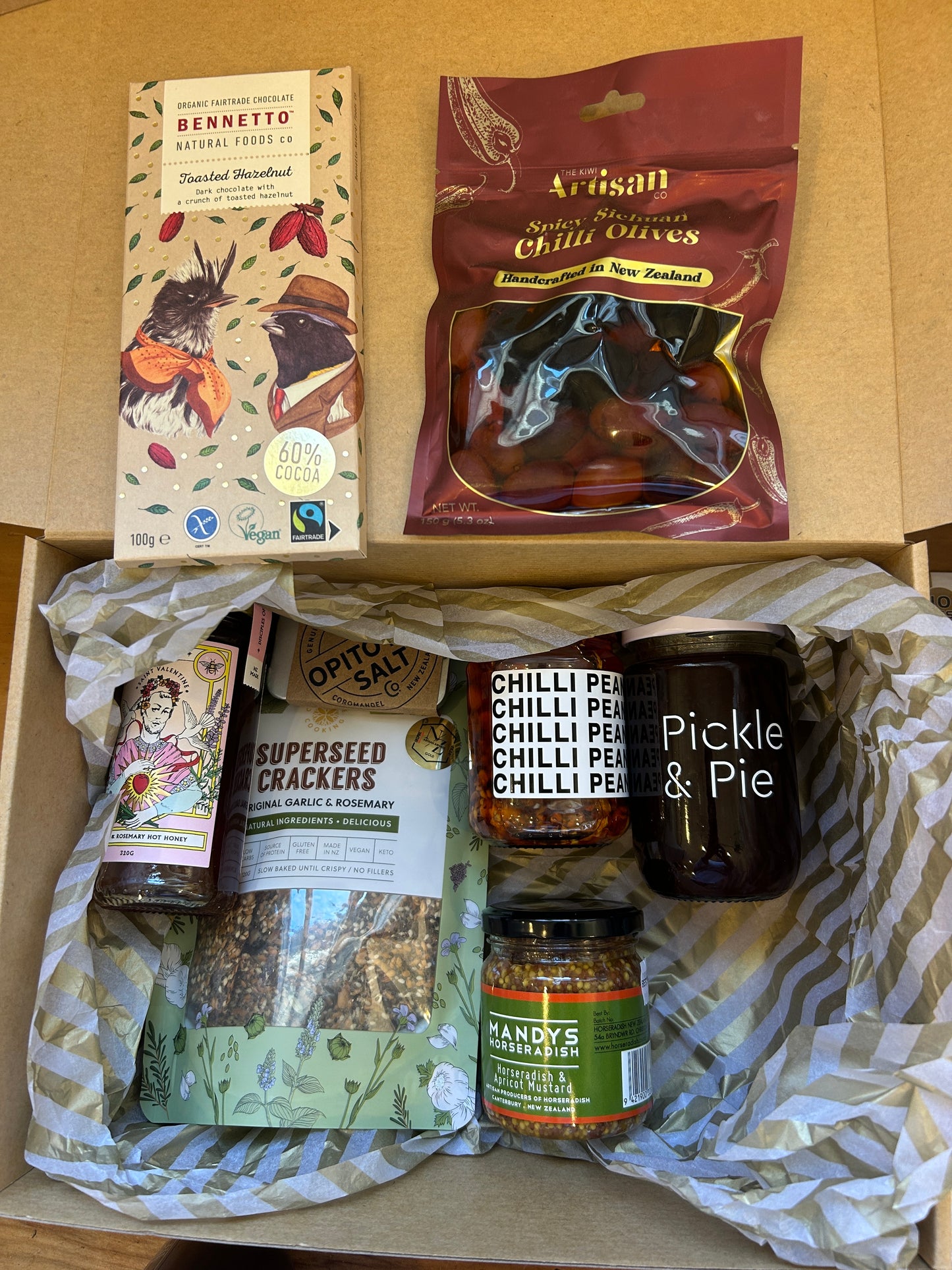 The Boujie Hamper Pack