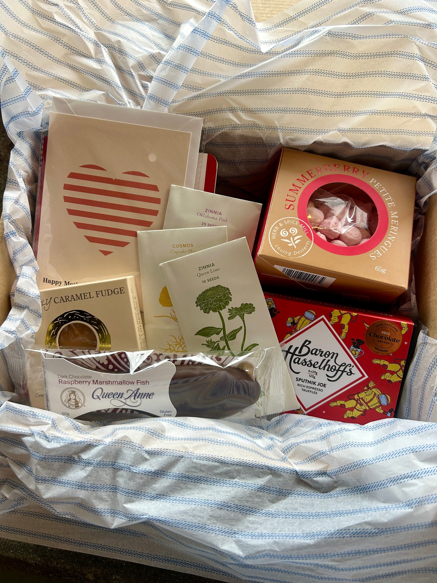 Gift Box - Spoil Mum