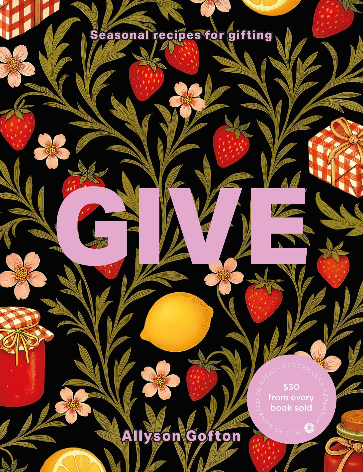 GIVE - Allyson Gofton