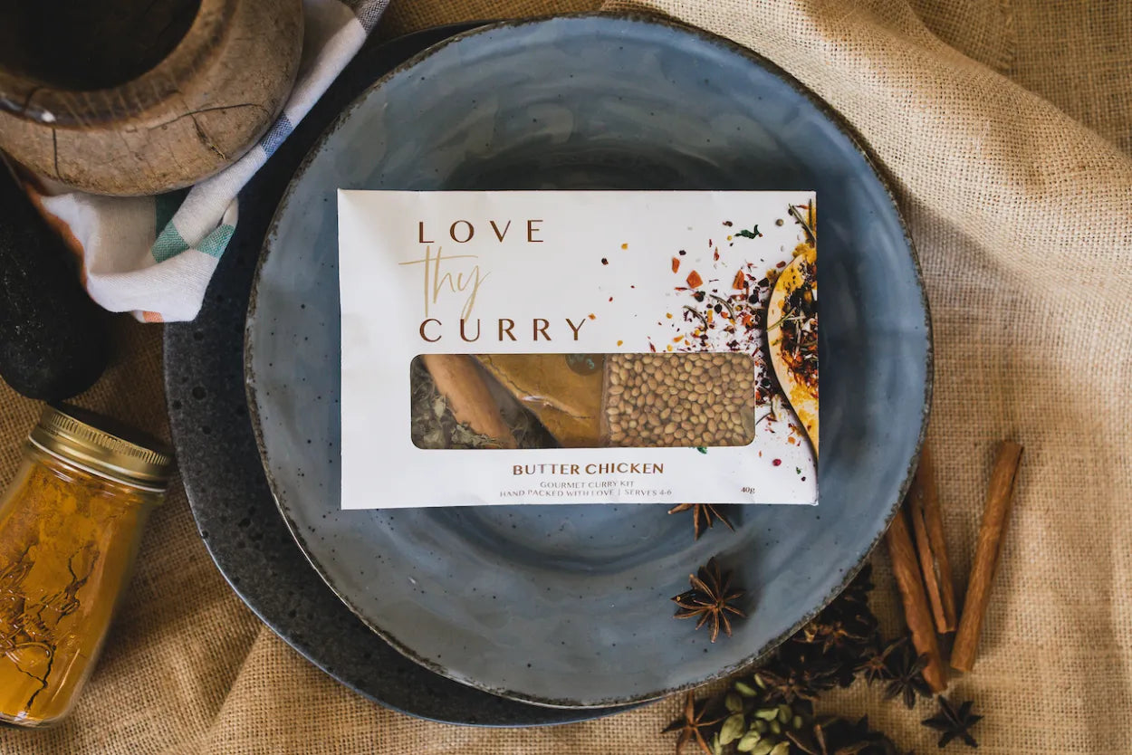 Love Thy Curry - Butter Chicken (32g)