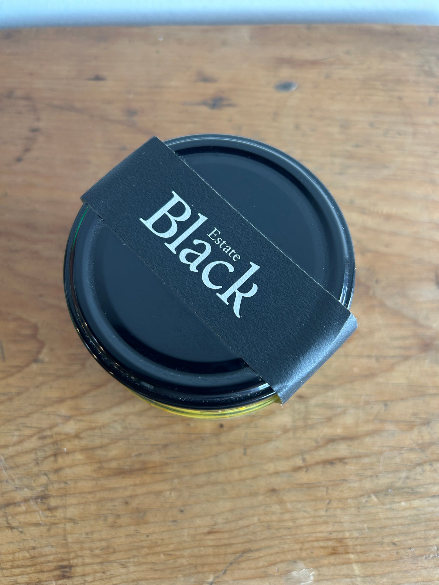 Black Estate - Courgette Pickles