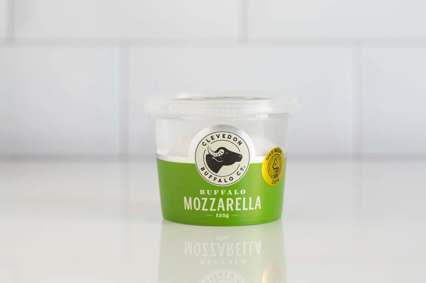 Clevedon Buffalo Co - Mozzarella (125g)