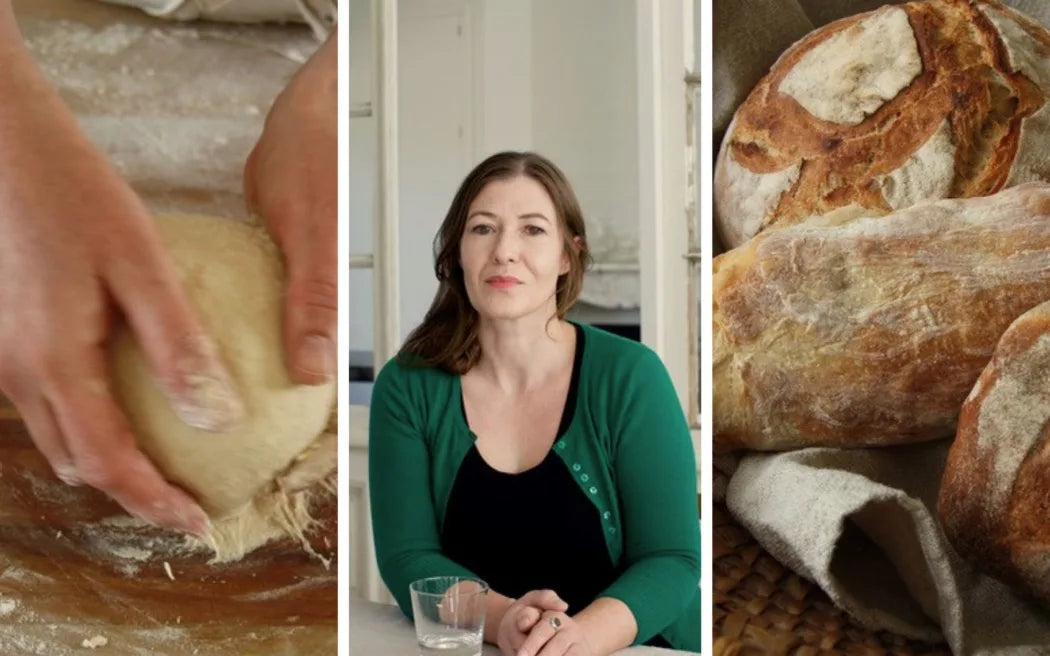 Rachel Scott Bread - Walnut Sourdough