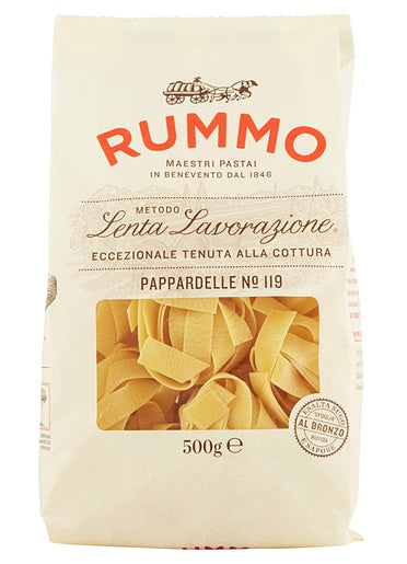Rummo Pasta Pappardelle Nidi