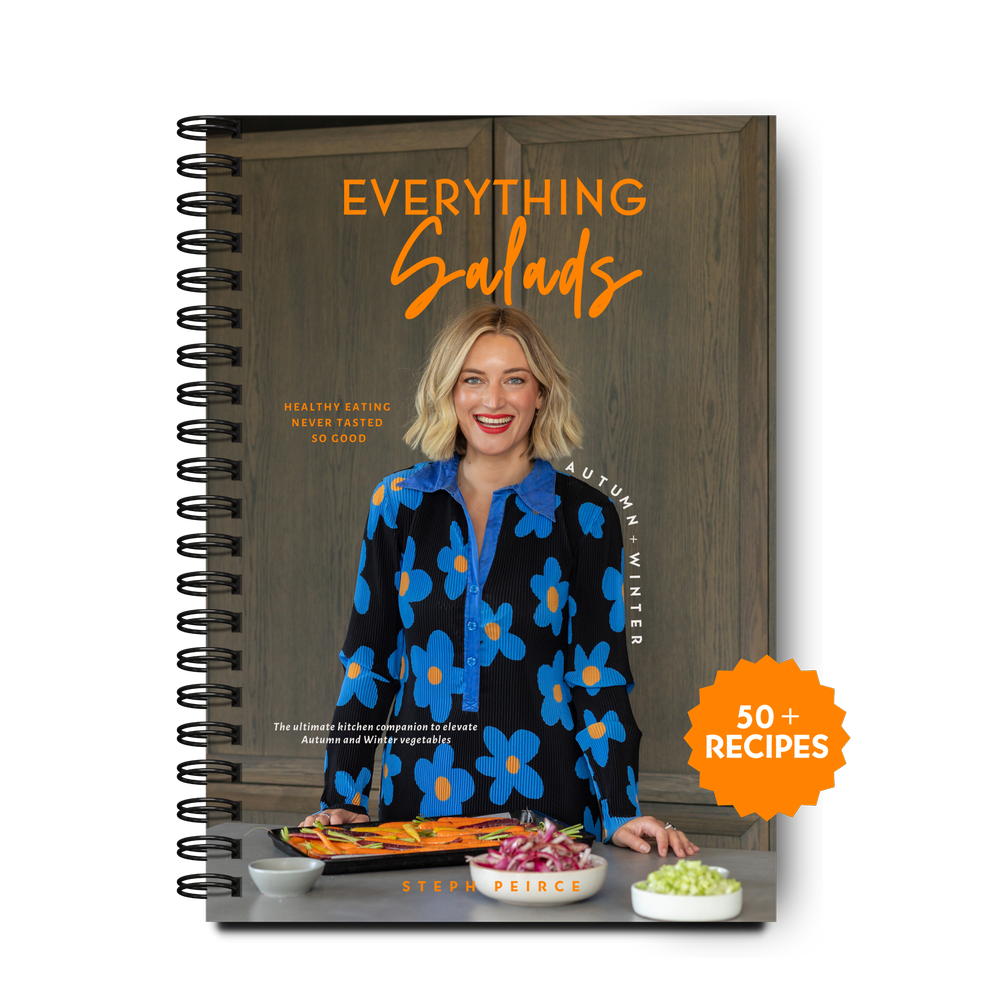 Steph Peirce - Everything Salads (Autumn + Winter)