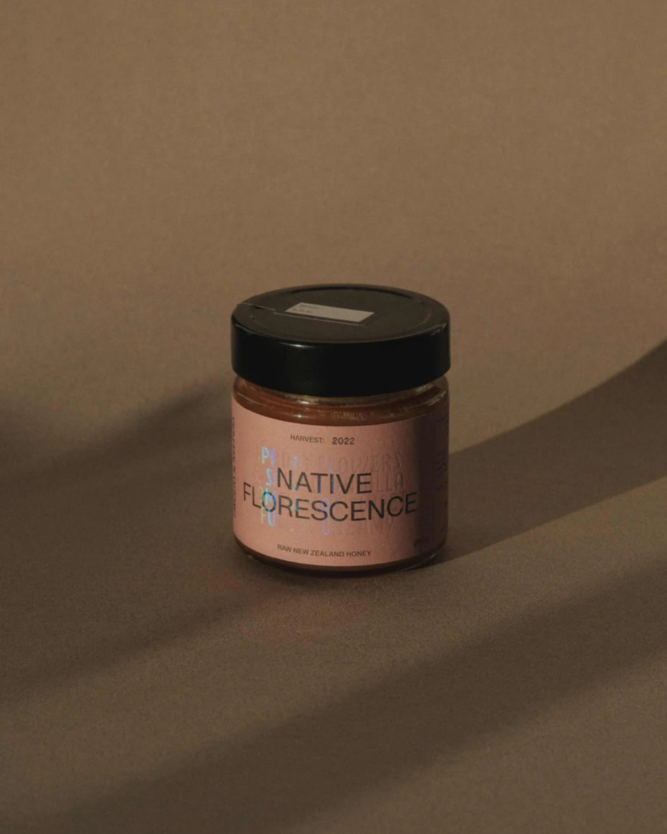 Finders Keepers - Native Florescence Honey