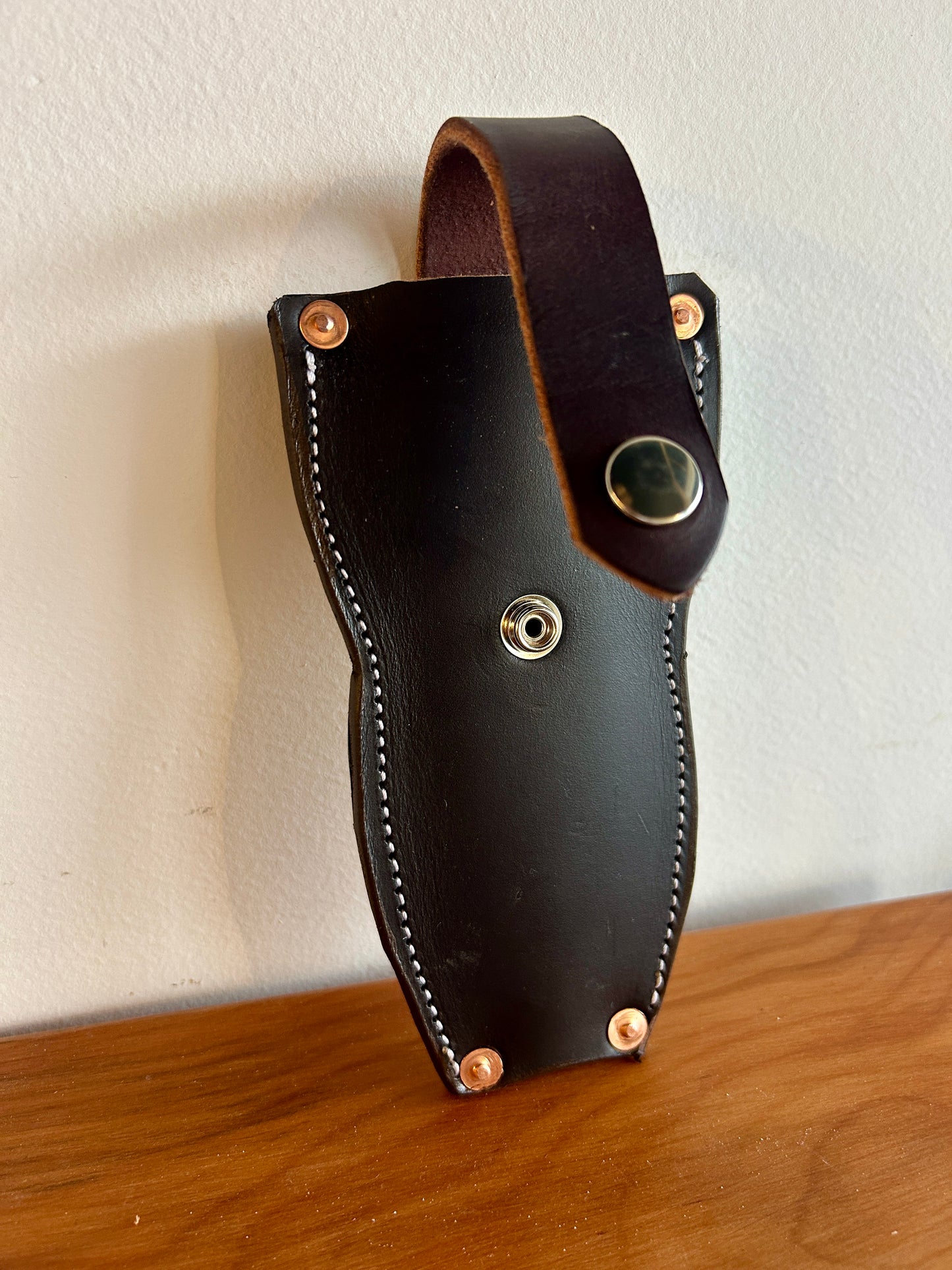 Leather Plyer Pouch