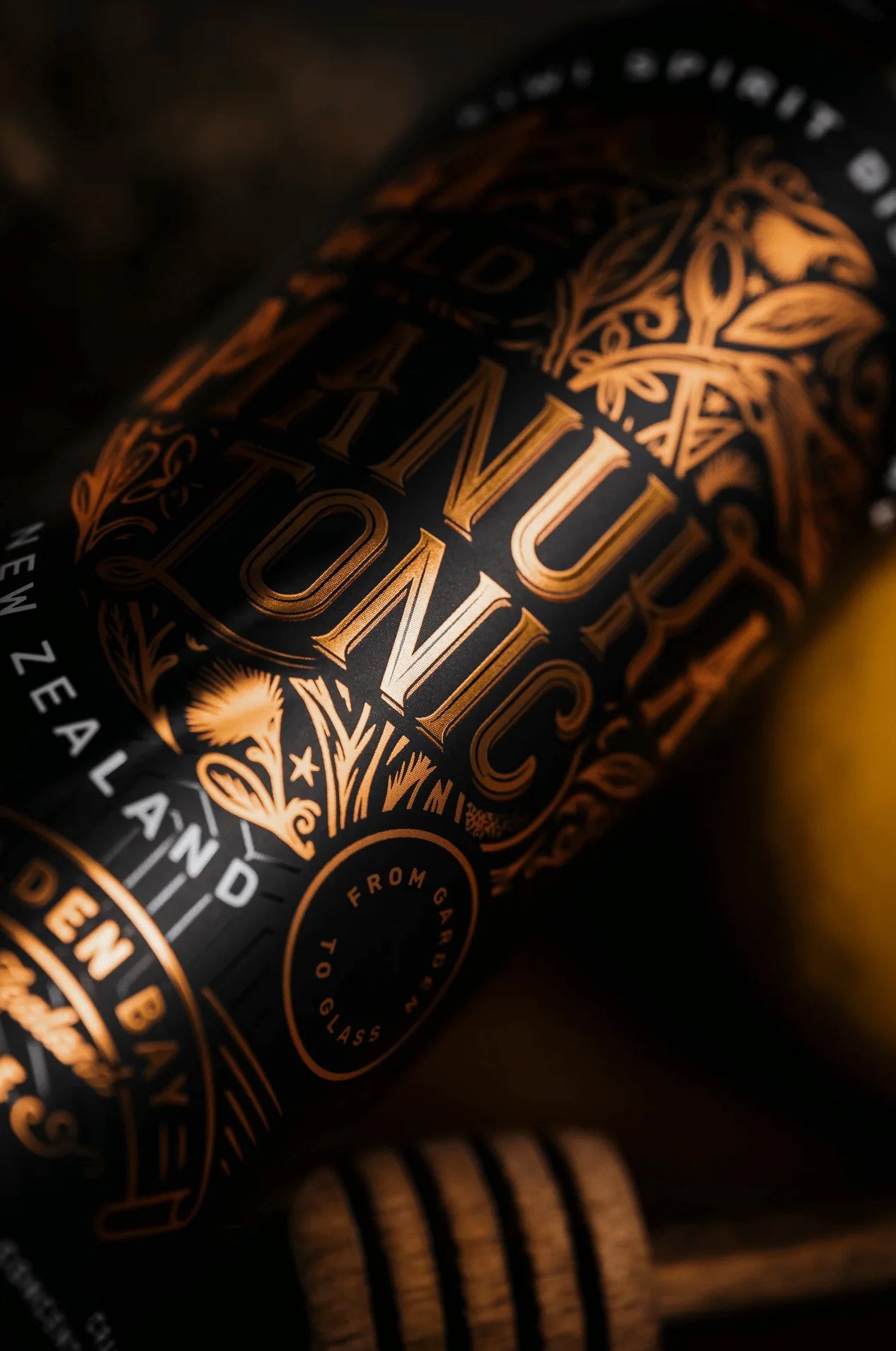 Wild Manuka Tonic
