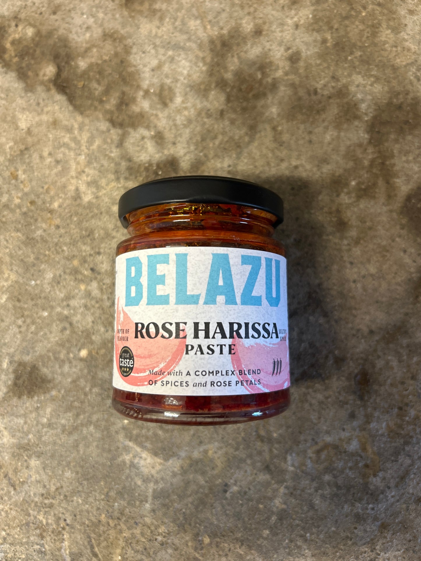 Belazu - Rose Harissa Paste (130g)