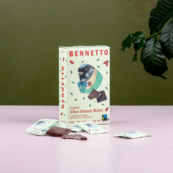 Bennetto- After Dinner Mints Squares (individuals)