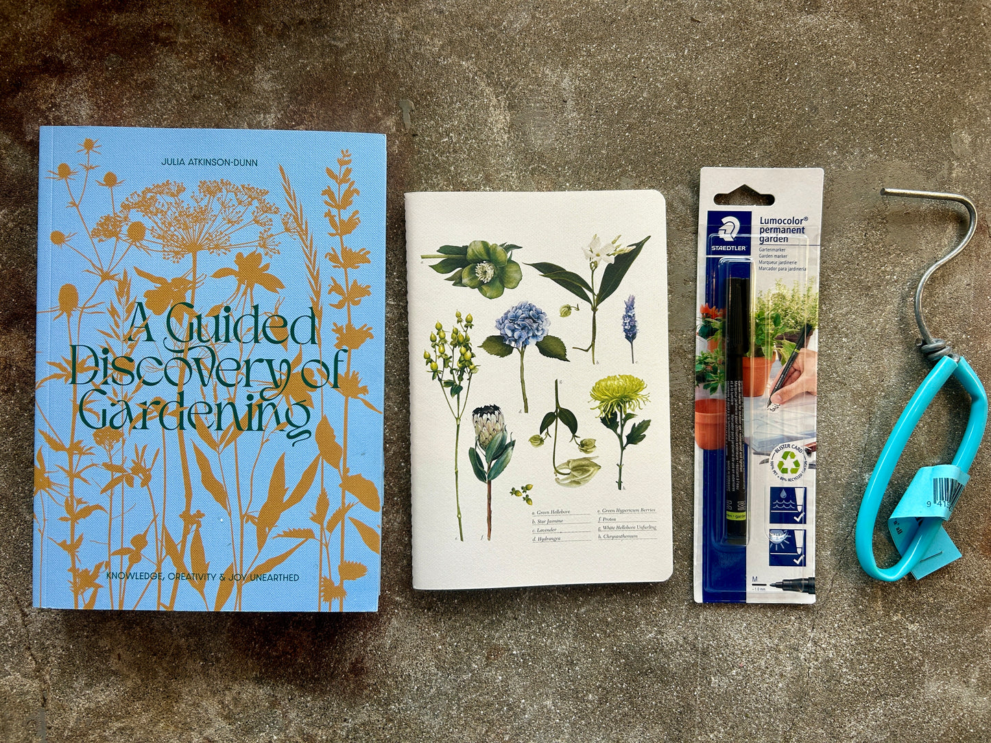 Gift Box - Gardening Mum