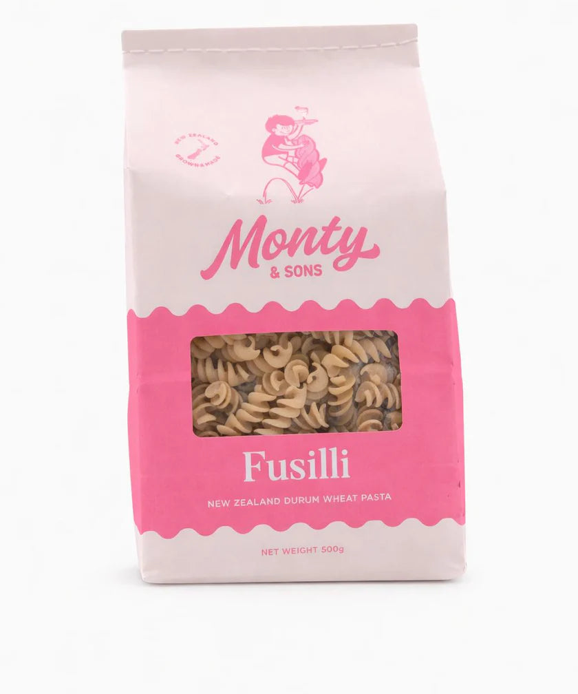 Monty & Son - Fusilli
