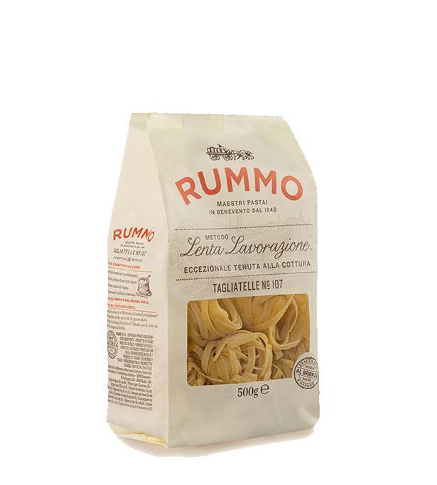 Rummo Pasta Tagliatelle Nidi
