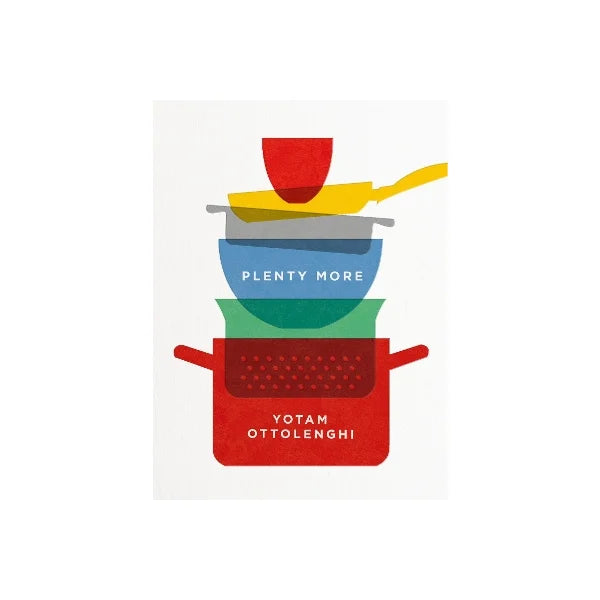 Ottolenghi PLENTY MORE