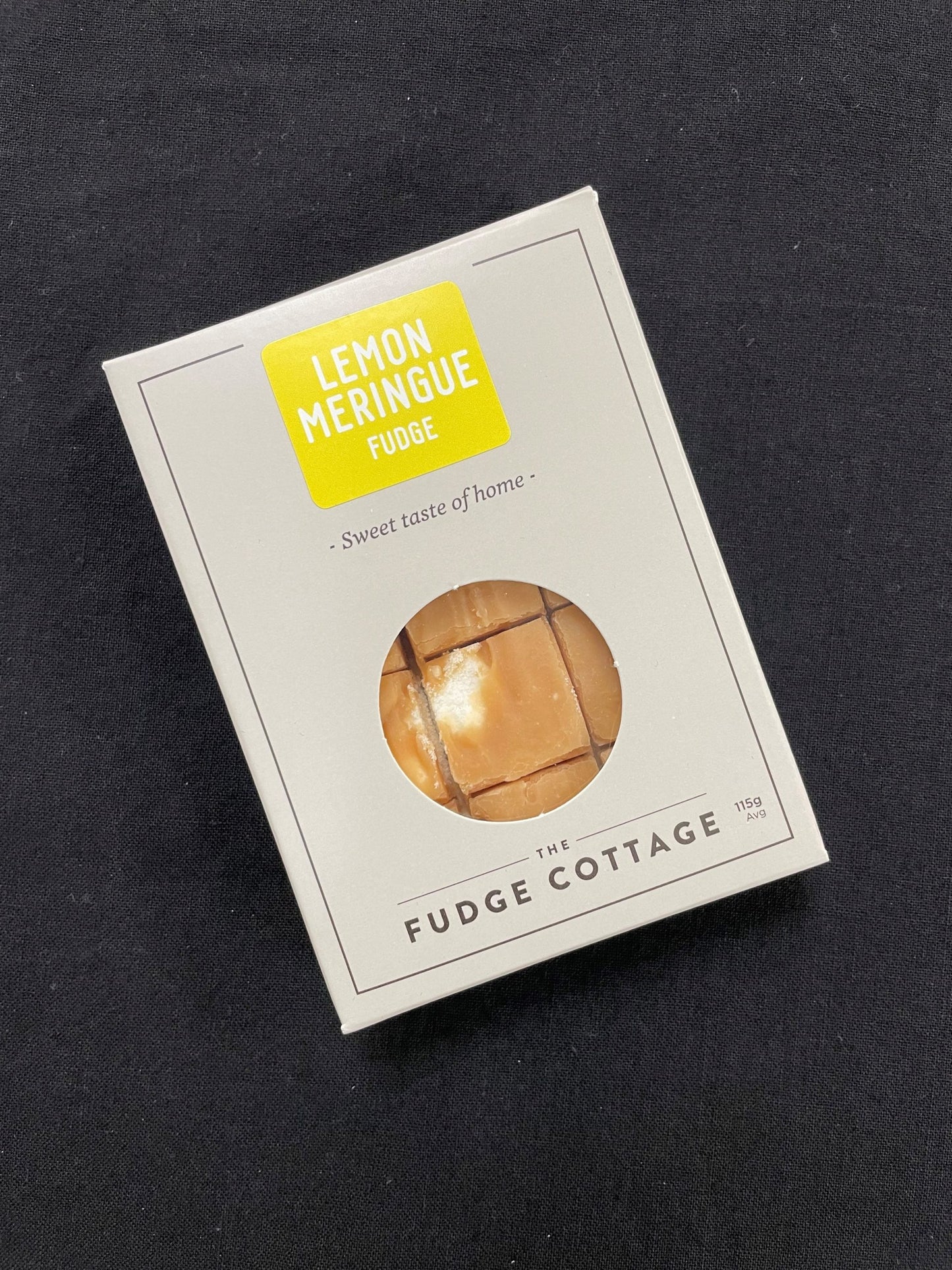 Fudge Cottage - Lemon Meringue Fudge