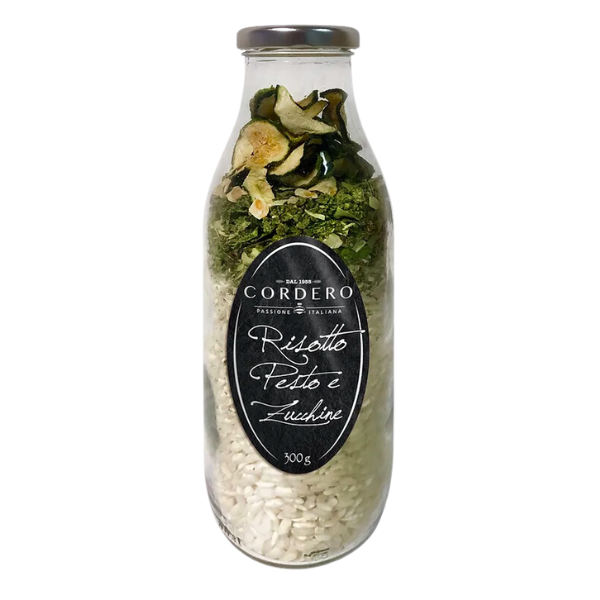 Risotto with Vegetables 300gm Glass Cordero