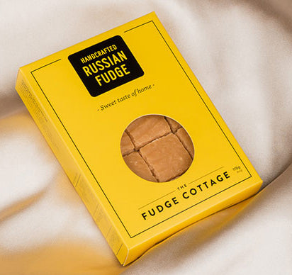 Fudge Cottage - Russian Fudge