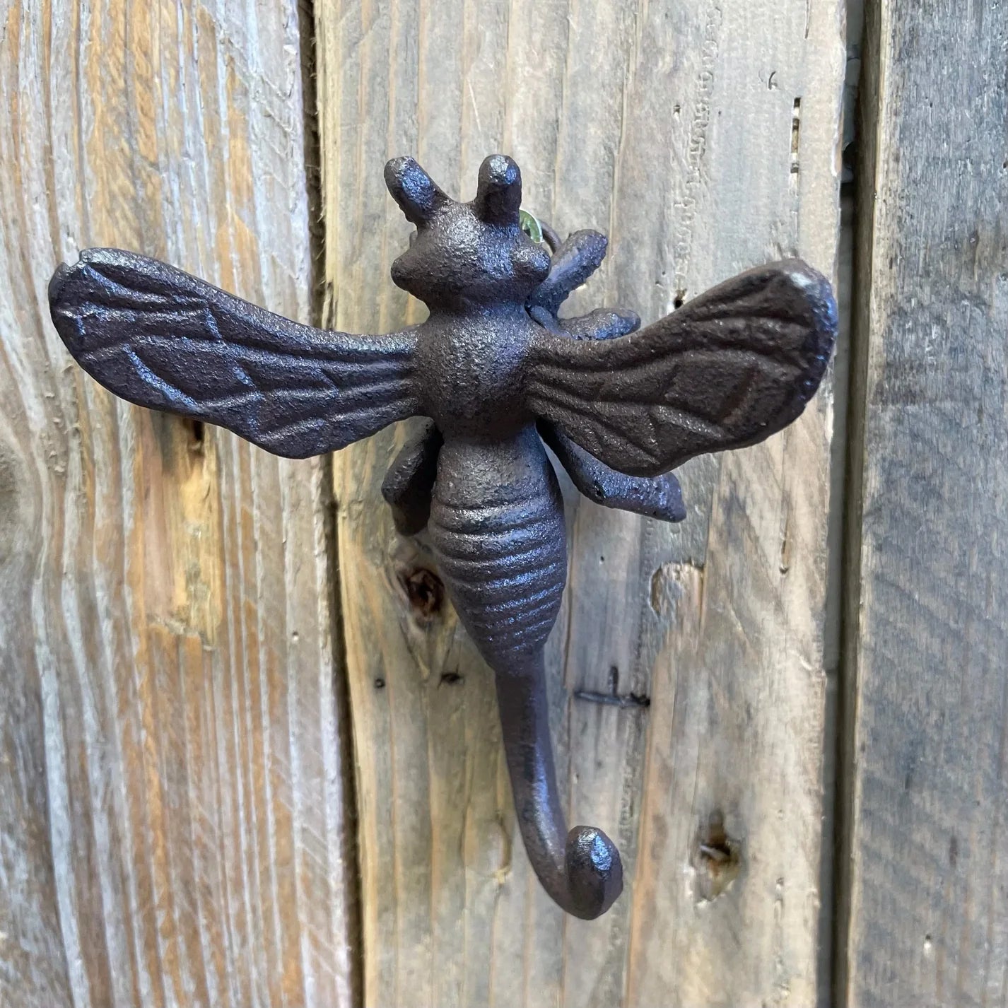 Cast Iron Bee Hook