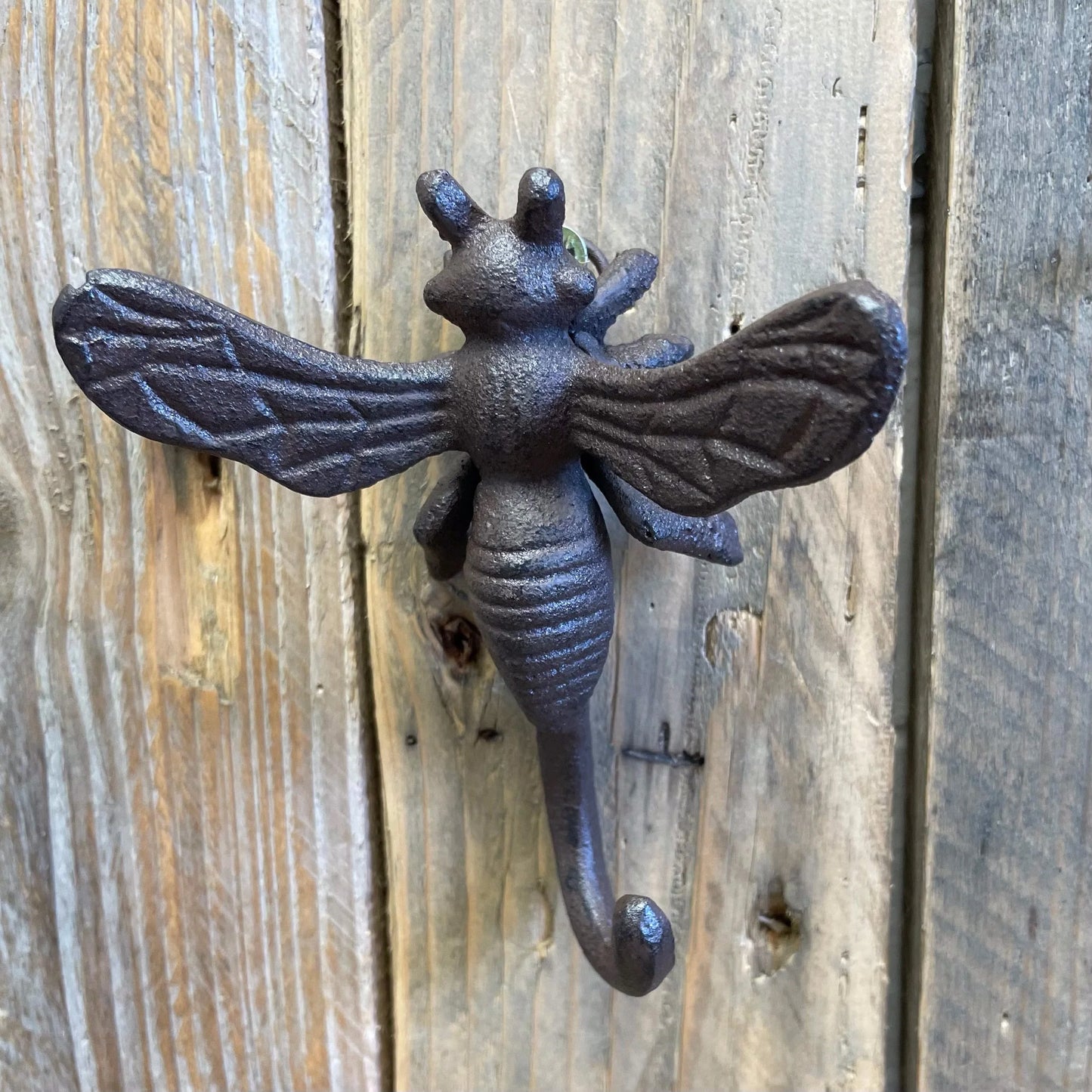 Cast Iron Bee