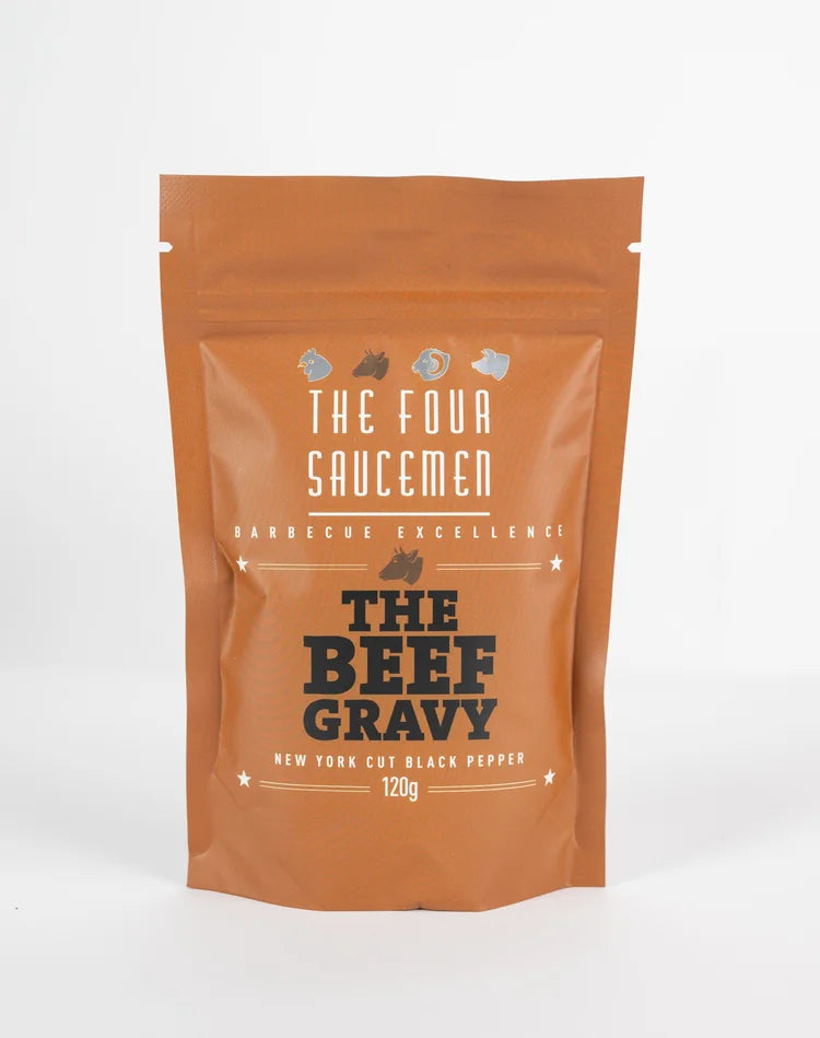 The Four Saucemen - The Beef Gravy Pouch (120g)