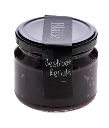 Black Estate - Beetroot Relish