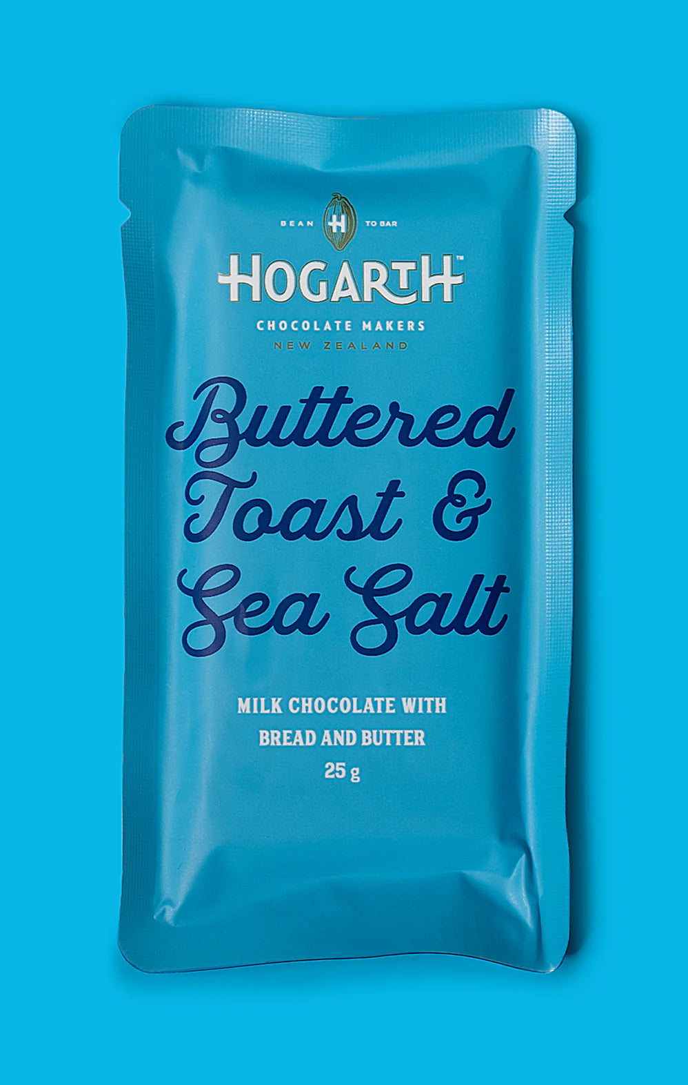 Mini Buttered Toast & Sea Salt 25g