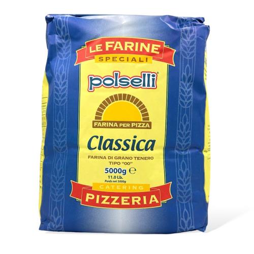 Pizza Flour 00 (5kg) Polselli