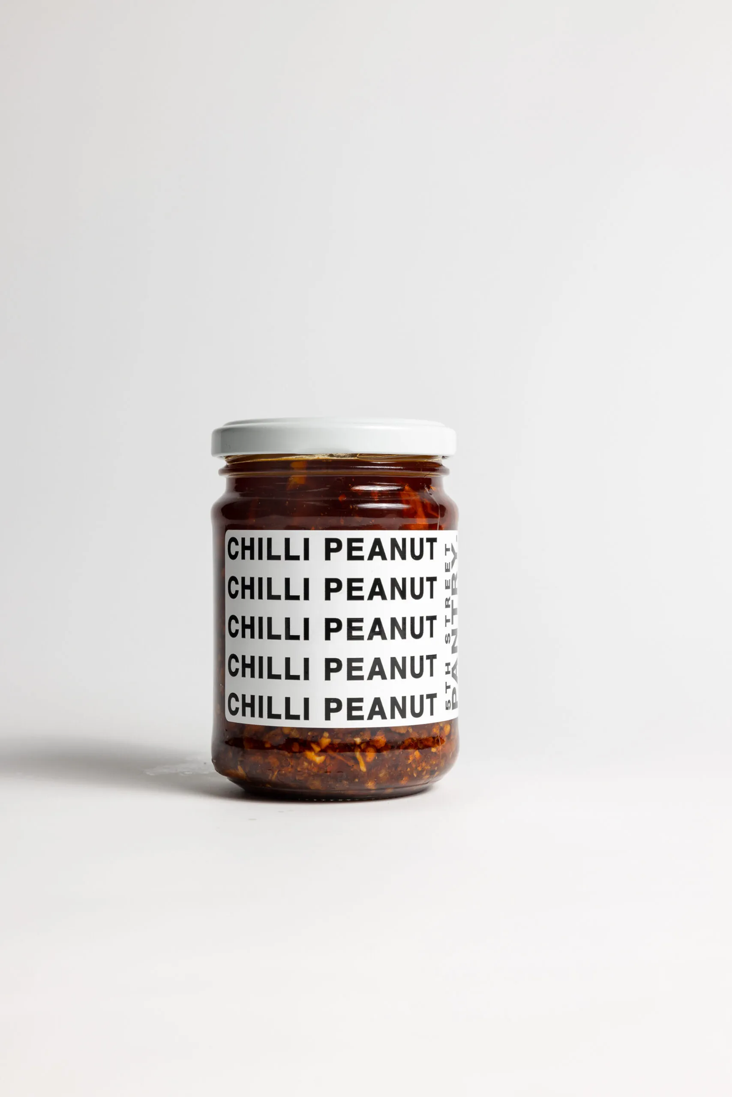 Bones - Chilli Peanut - (240g)