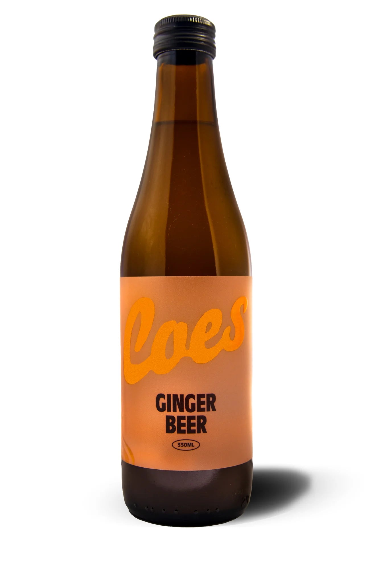 Coes - Ginger Beer