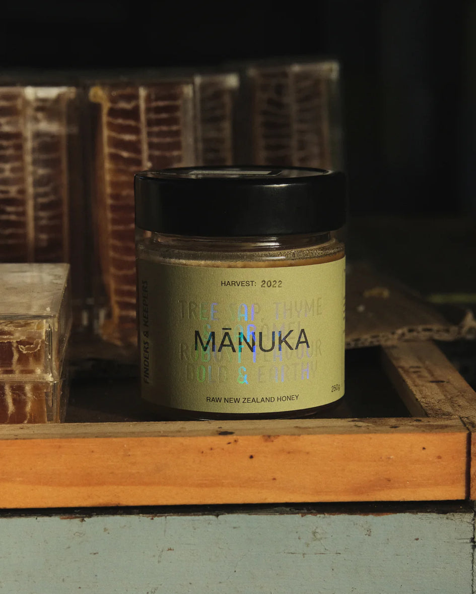 Finders Keepers - Manuka Honey