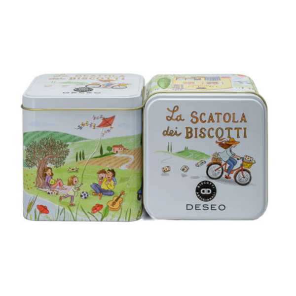 Biscuit Tin “Classic” Cantuccini Almond