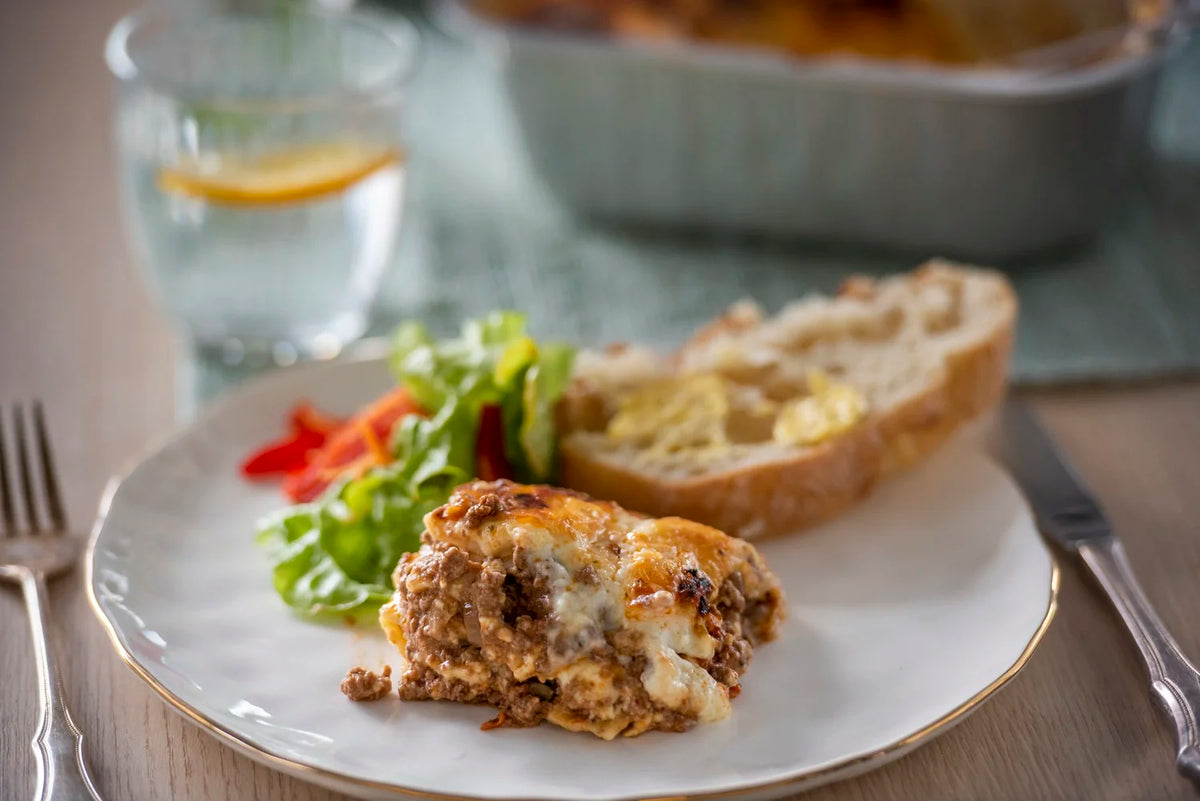 Red Kitchen - Beef Lasagna Beef - Family
