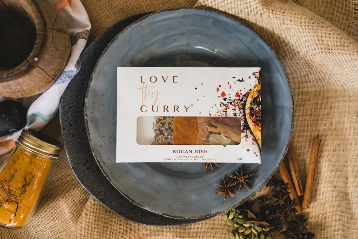 Love Thy Curry - Rogan Josh (35g)