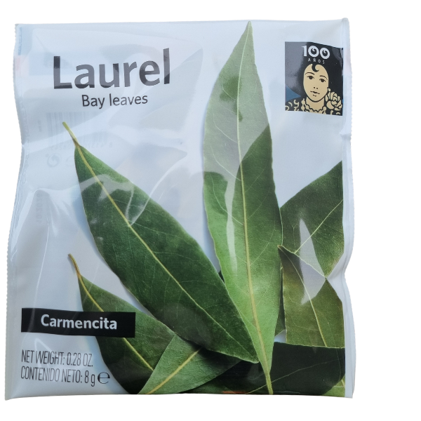 Bay Leaves (8g bag) Carmencita