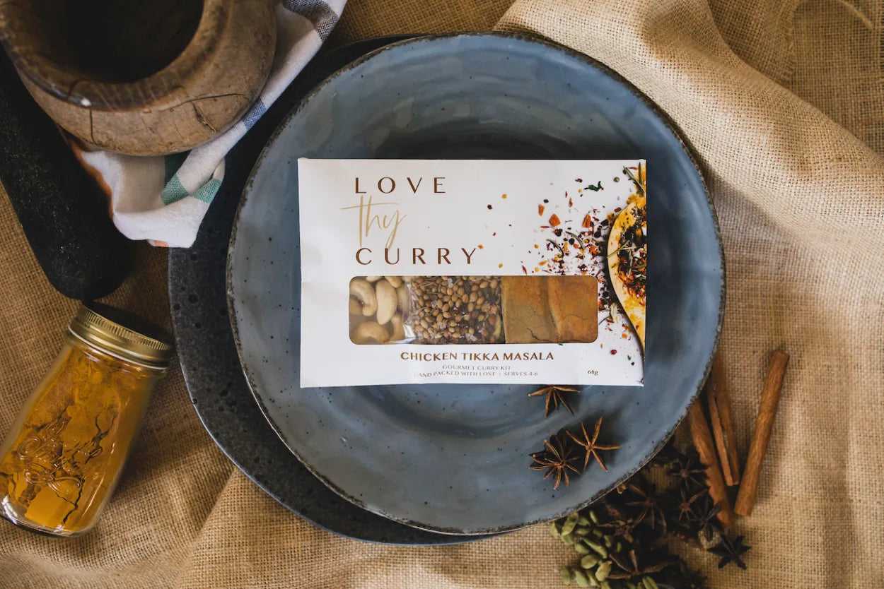 Love Thy Curry - Chicken Tikka Masala (45g)