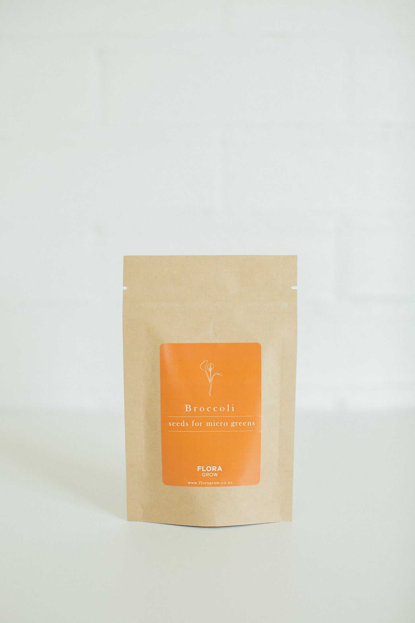 Microgreen Seed Pack - Broccoli