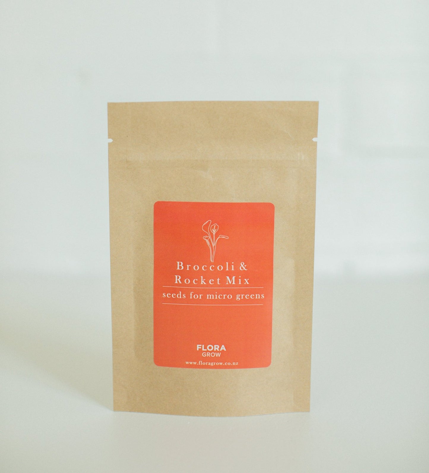 Microgreen Seed Pack - Broccoli & Rocket