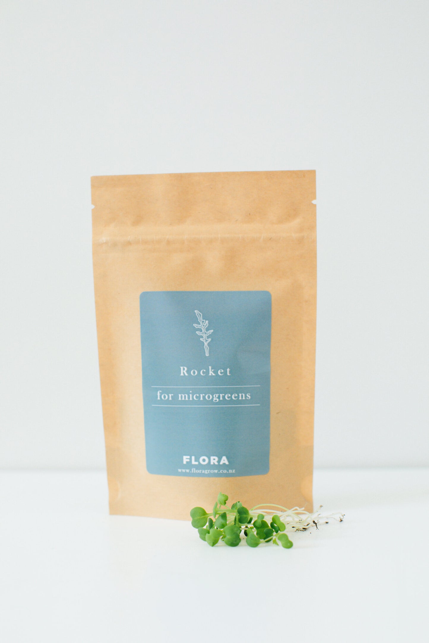 Microgreen Seed Pack - Rocket