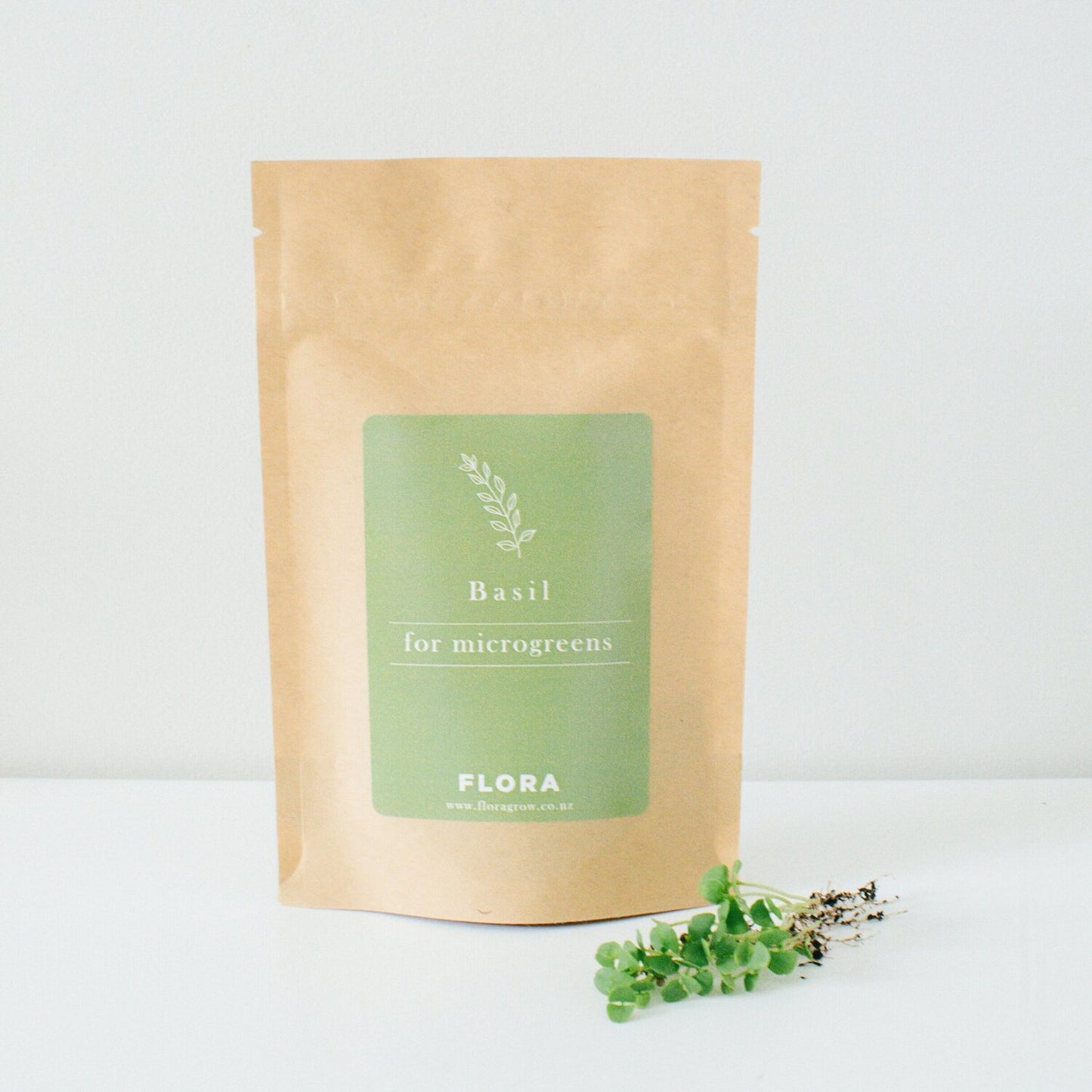Microgreen Seed Pack - Basil