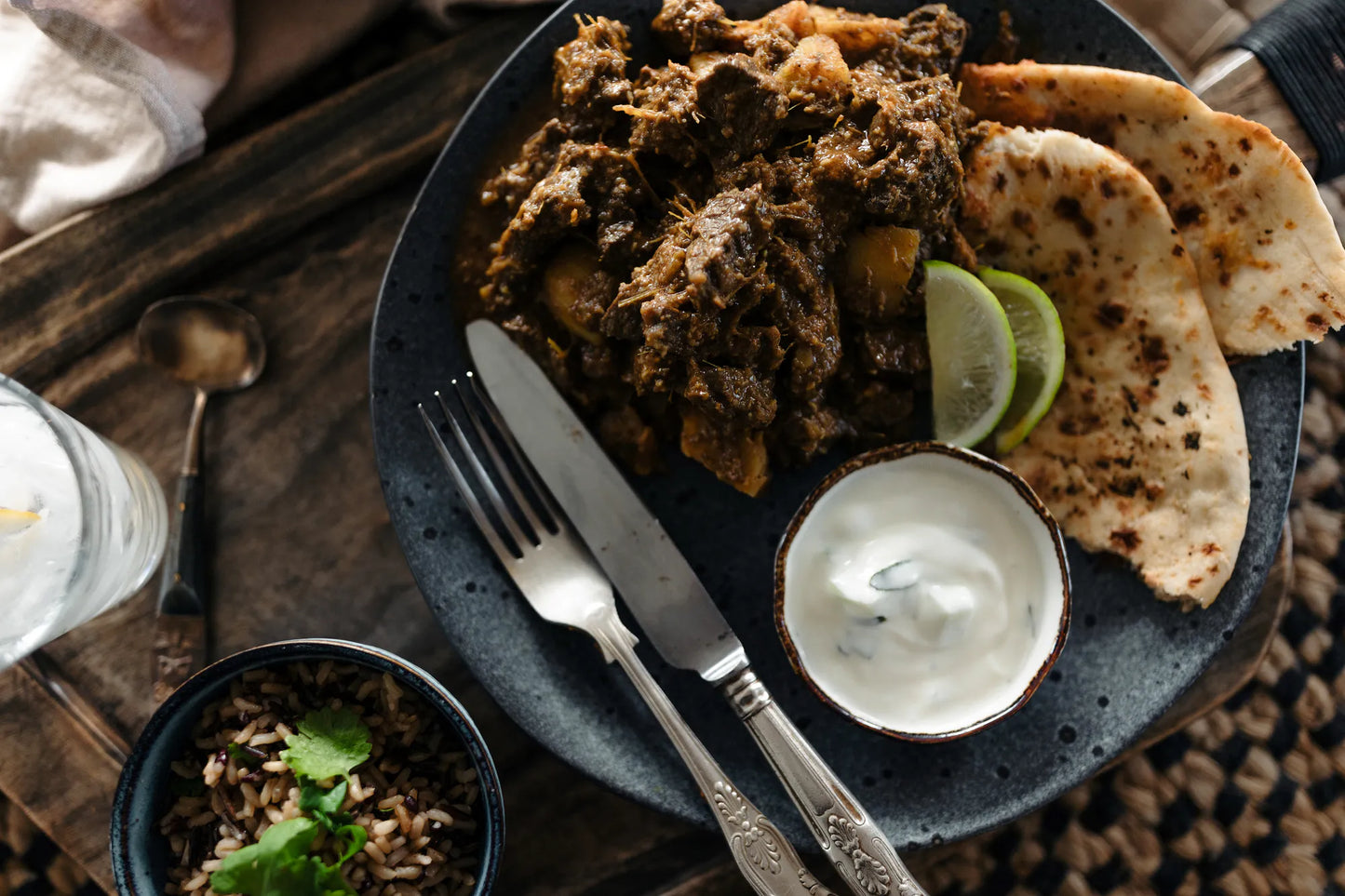 Love Thy Curry - Malaysian Rendang