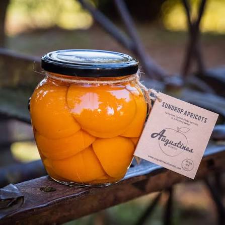 Sundrop Apricots in Riesling Syrup