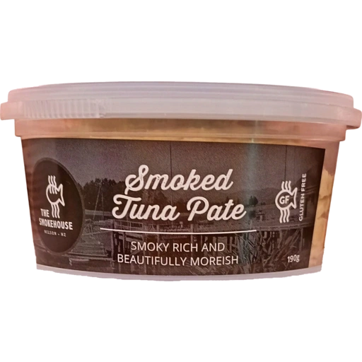 The Smokehouse - Smoked Tuna Pate