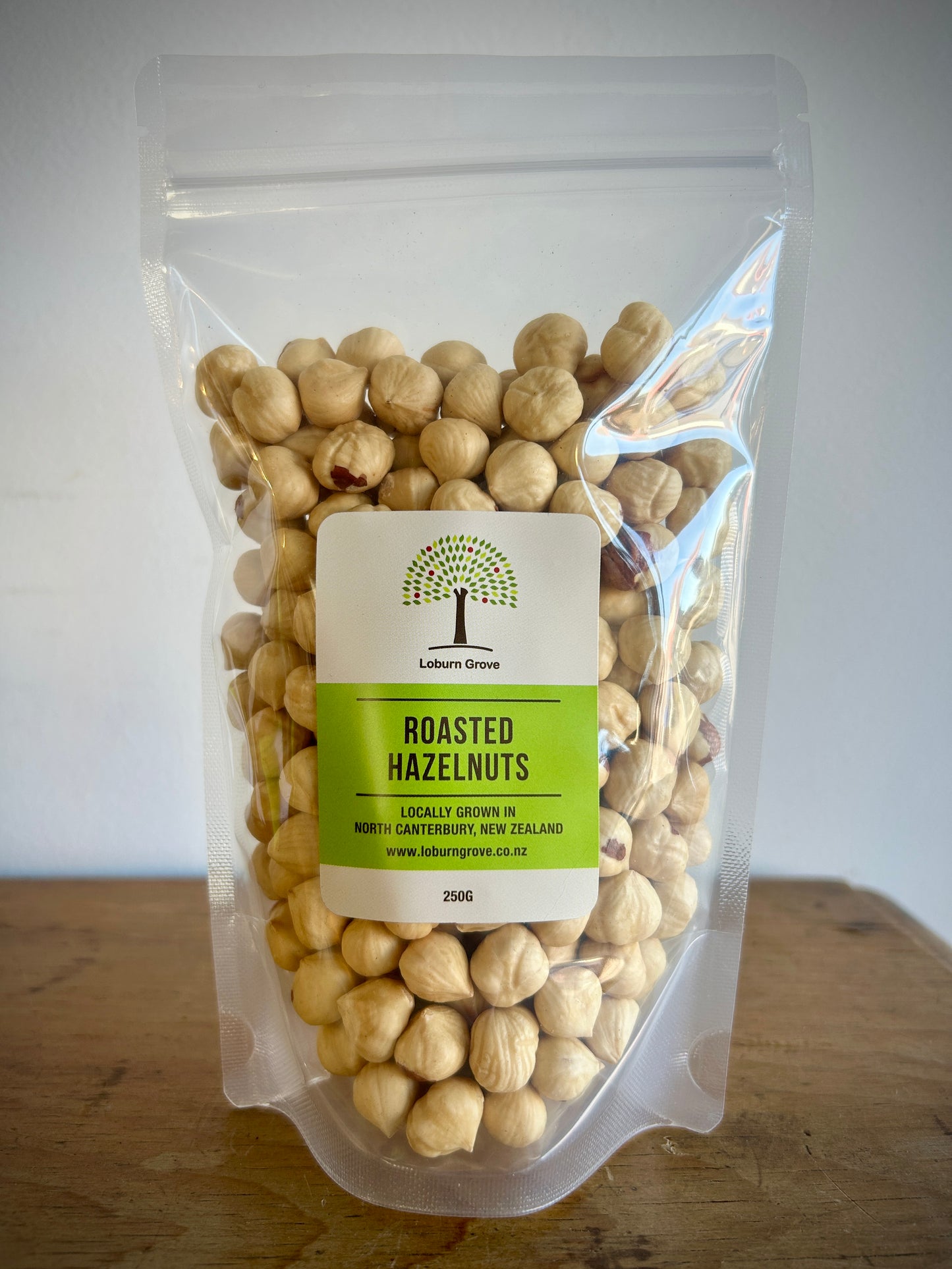 Loburn Grove - Roasted Hazelnut