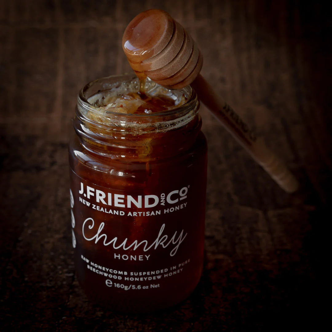 J.Friend and Co. Chunky Honey