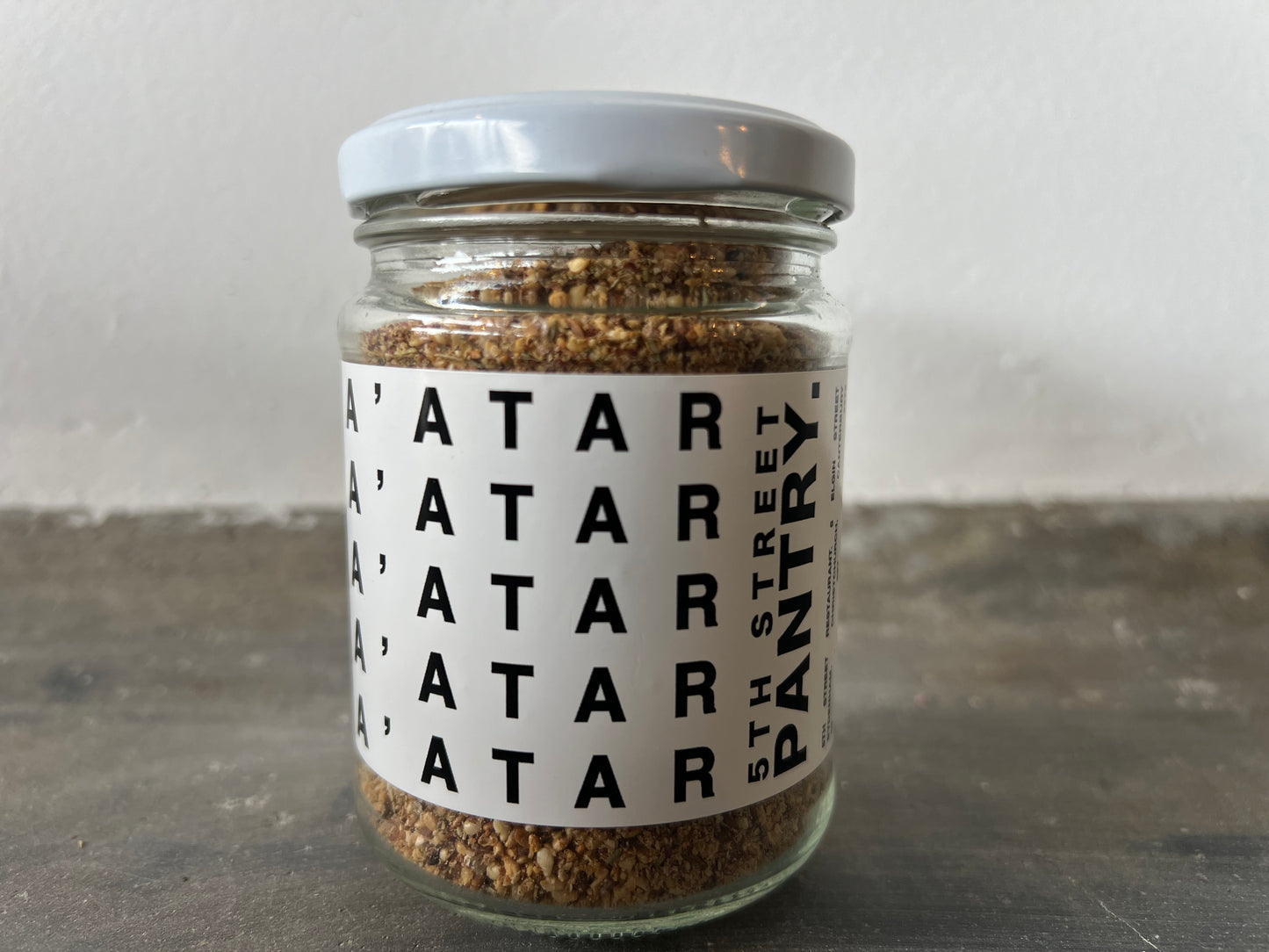 5th Street Pantry Za'atar