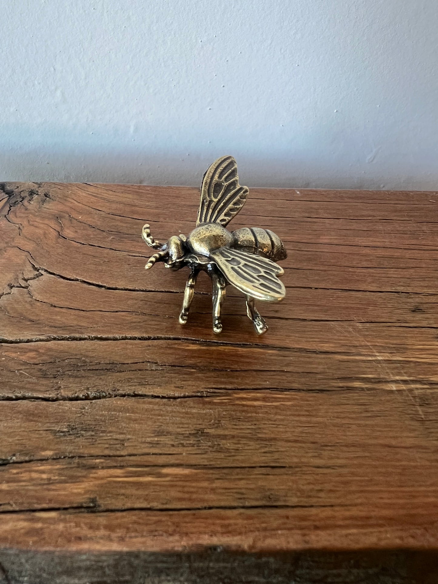 Bronze Critters - Bee