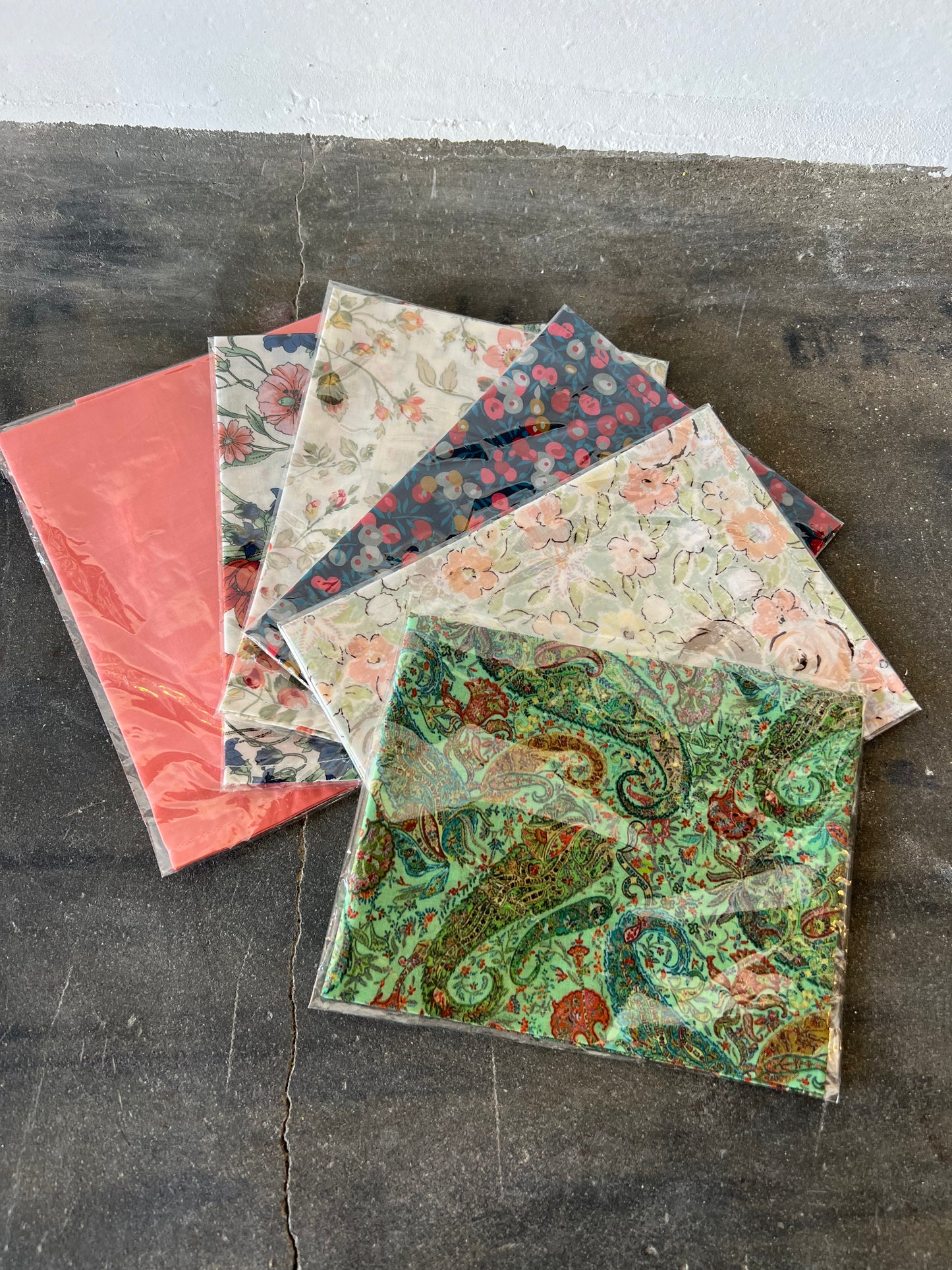 Markham Street Liberty Handkerchief